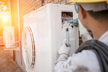 Faites appel à un électricien compétent pour une installation de pompe à chaleur 